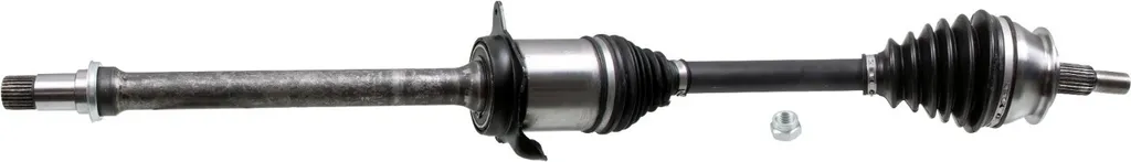 Supprimer les vibrations Mercedes W169 W245 avec l'arbre de transmission