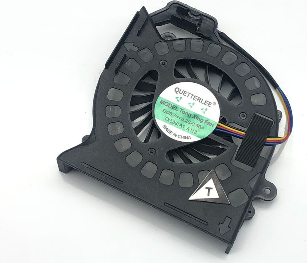 Lüfter Kühler FAN mit AMD version 2 kompatibel für P/N: 665278-001, TPN-W102