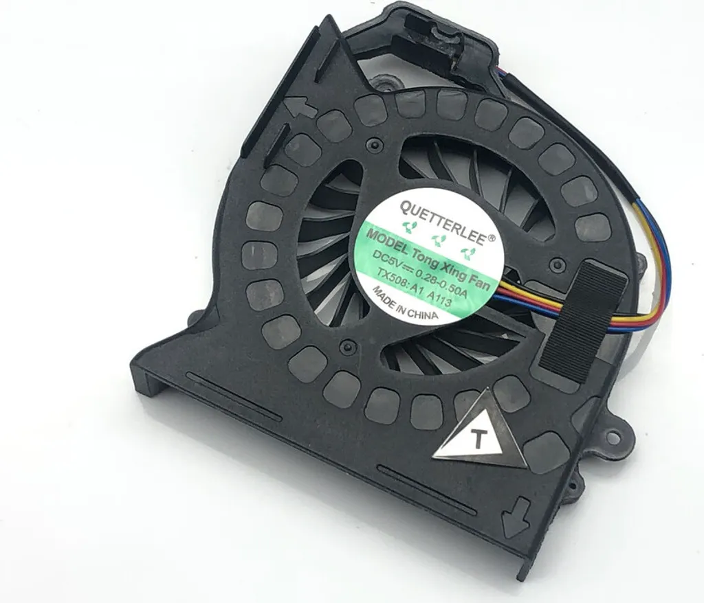 Ricambio Ventola HP Pavilion DV6 6000 AMD - Nuovo e Garantito 12 Mesi