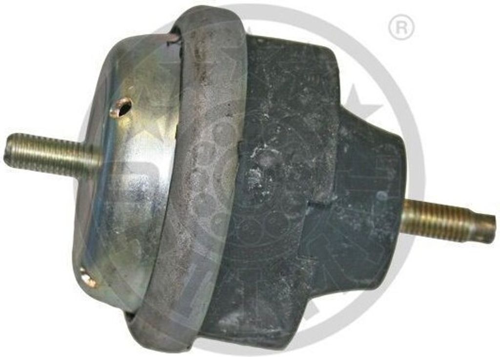 OPTIMAL Motorlager Hydrolager Rechts Vorne passend für PEUGEOT 206 Schrägheck (2A/C) F8-6486