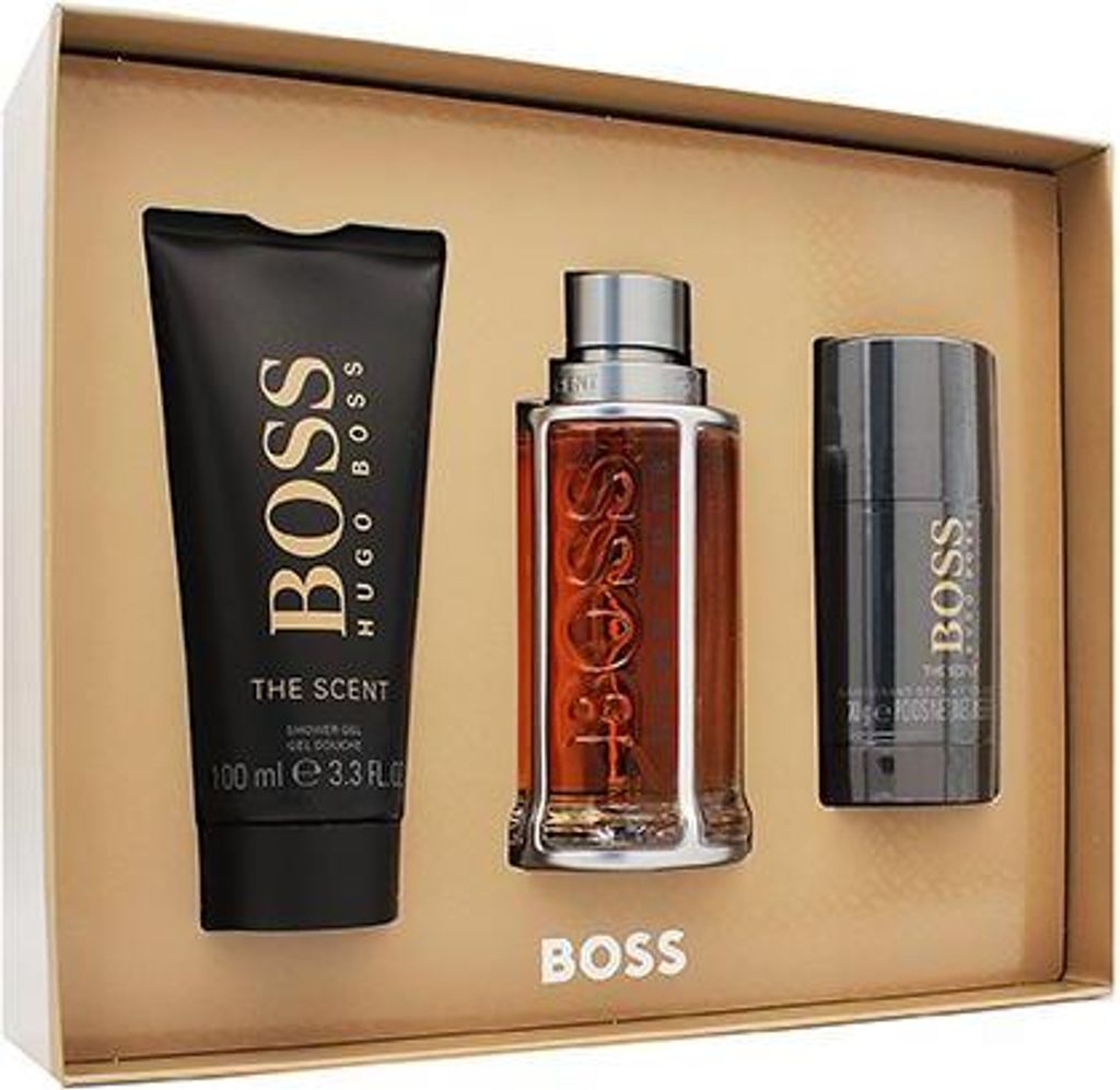Hugo Boss Boss The Scent coffret cadeau pour homme eau de Image du produit 