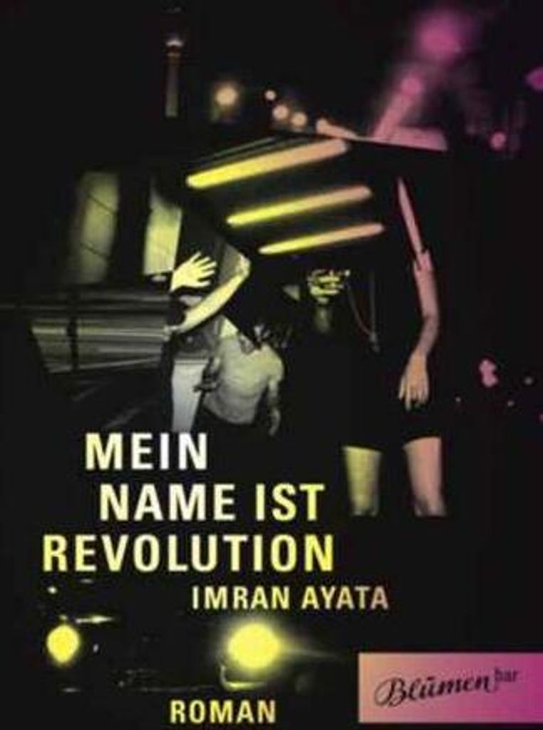 Mein Name ist Revolution
