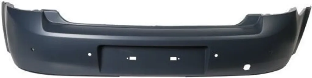 Pare-chocs arrière BLIC 5506-00-5078952P pour Opel Vectra C et Signum