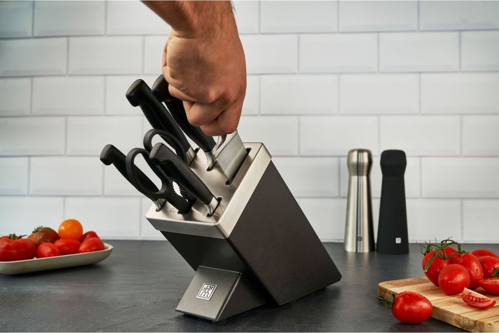 ZWILLING Four Star - Blok na noże i zestaw noży - 7 Zdjęcie produktu 12