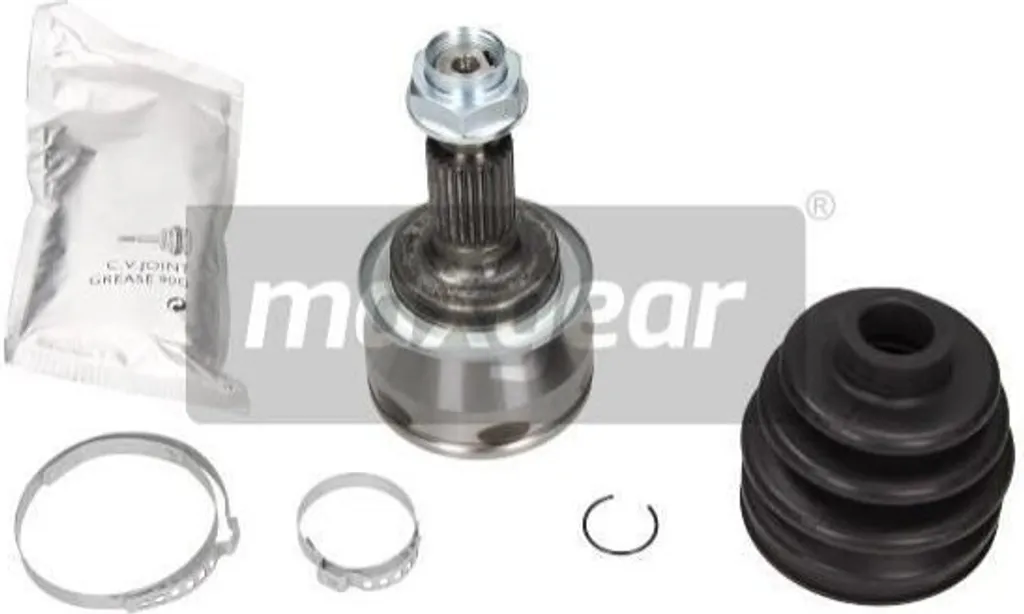 Kit réparation transmission MINI R50 R53 pour entretien train avant