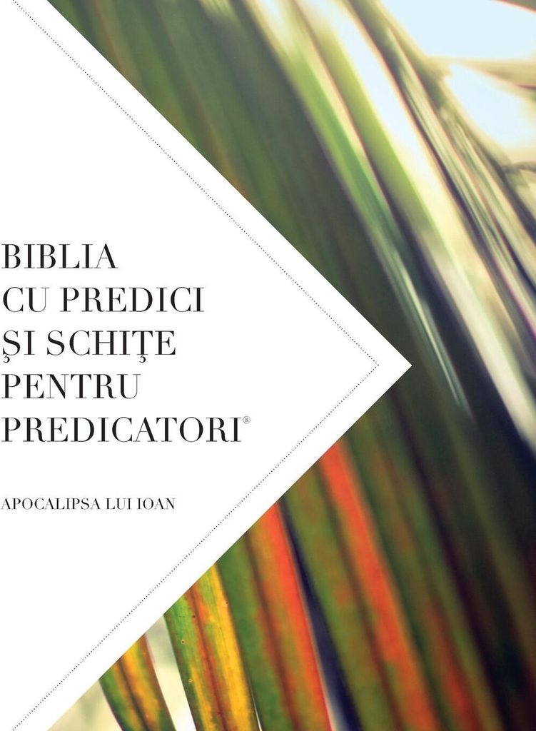Biblia Cu Predici ¿I Schi¿E Pentru Predicatori