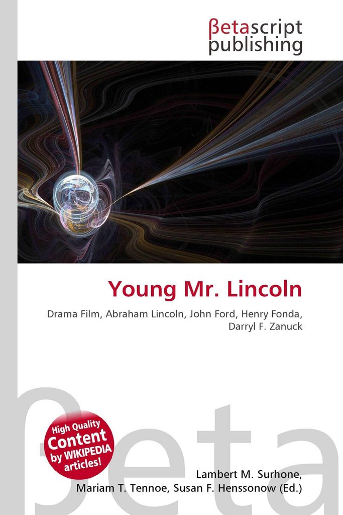 Young Mr. Lincoln