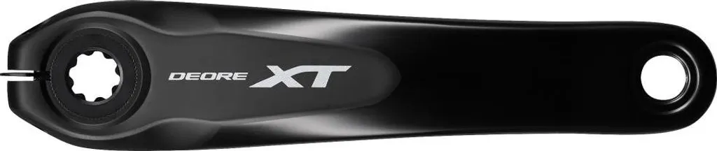 Manivelle gauche Shimano XT FC-M8050 pour rénover votre VTTAE 175 mm