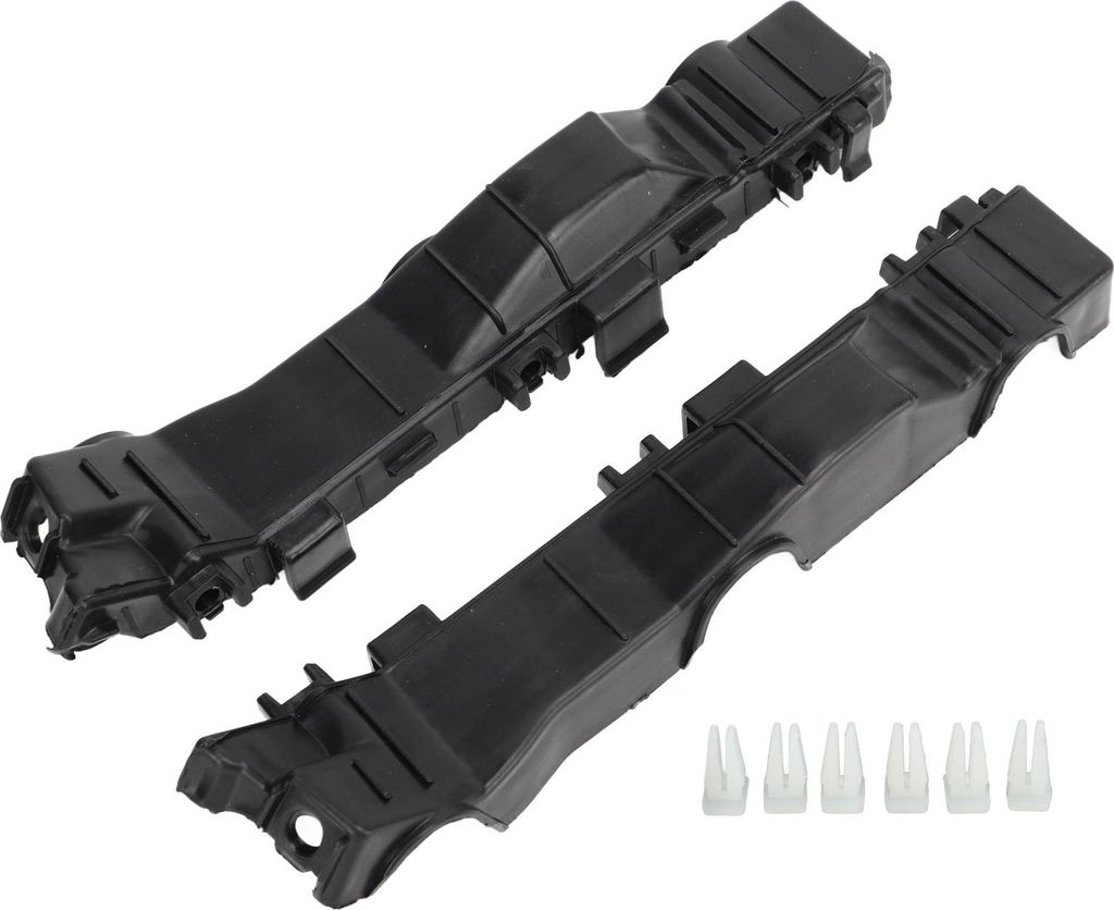 2pcs support pare-chocs avant Retainer 865141W200 droite Image du produit 