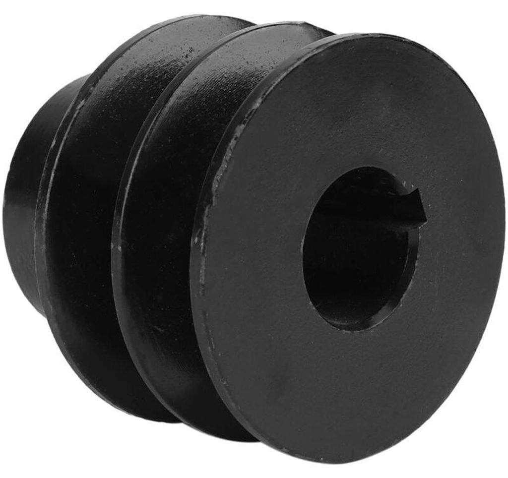 20mm ID V-Riemenscheibe DI DIRE DOUT Doppelrillen-Riemenscheibe Riemenscheibe PASSEND für HO/NDA 168F 170F GX110 GX120 GX160 GX200 7PS ATV GO Kart...