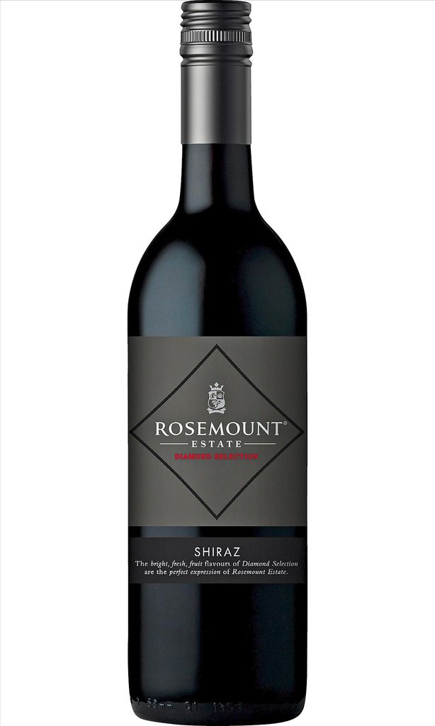 Rosemount Estate Shiraz Diamond Selection South Eastern Produktbild 