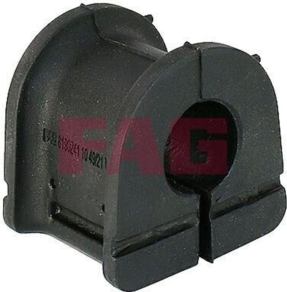 FAG 819 0241 10 Lagerung Stabilisator Stabigummi Vorne für VW CRAFTER 30-50 Kasten (2E) CRAFTER 30-35 Bus (2E) CRAFTER 30-50 Pritsche/Fahrgestell ...