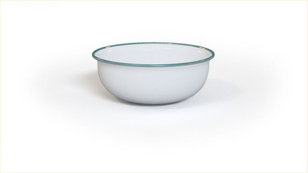 Origin Outdoors Emaille Schüssel 15 cm ocean Produktbild 