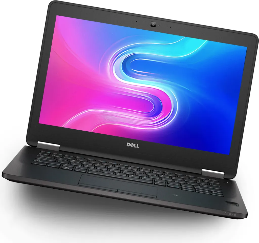 Laptop Dell Latitude E7270 | Intel i5-6300U | 16 GB DDR4 | 256 GB SSD | 12.5 " HD Ready | Win10  | Grade A-