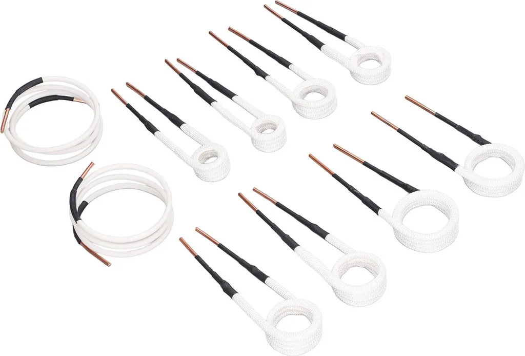 Bobines Induction de Rechange 3.0mm pour Extracteur de Boulons 10Pcs