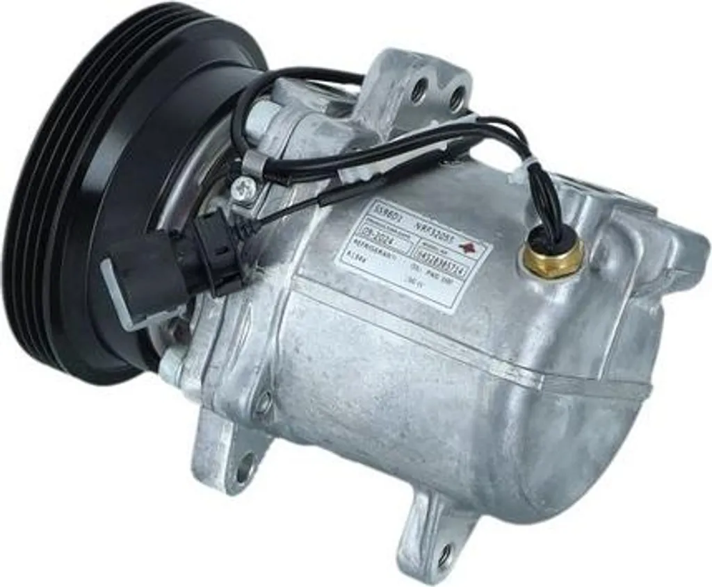 Compresseur de climatisation NRF 115mm pour BMW Série 3 E90 E91 E92