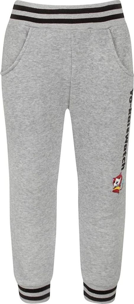 Yo-Kai Watch - Jogginghosen für Jungen NS6394 (104) (Grau)