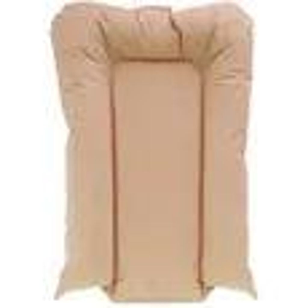 Wickelauflage - TINEO - FLAKES - PVC - Haselnuss