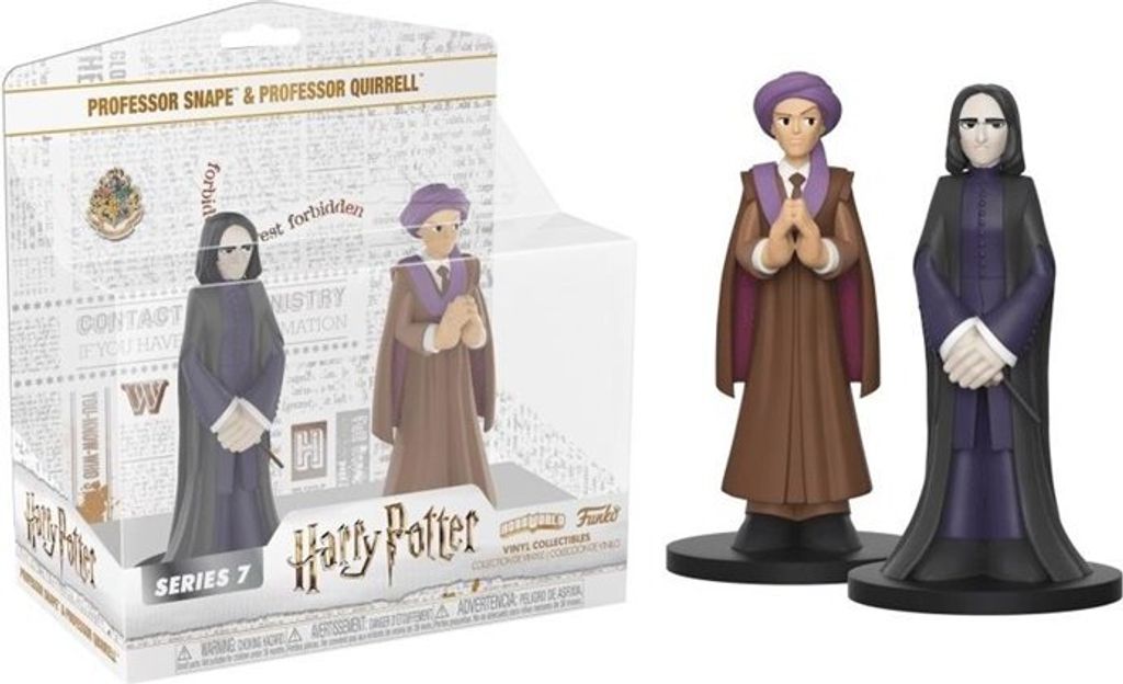 Figúrka Funko MINI Harry Potter series 7 Professor Snape & Obrázok produktu 