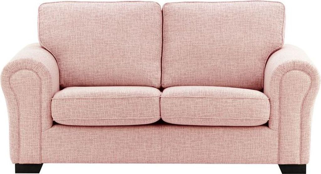 Zweisitzer-Sofa Bonna-Vitolini 336-1036-black