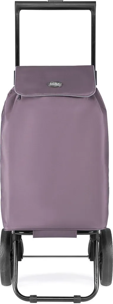 EPIC CityXShopping Trolley Evolution Plus Sparrow Grey - Chariot 46L