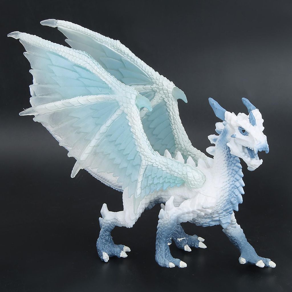 Hochsimulations-Drachenfiguren-Modellsammlung, Produktbild 