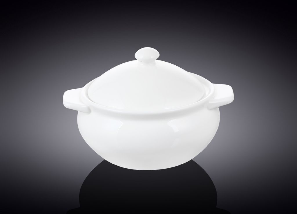 Pentola Wilmax con coperchio, capacità 620 ml, colore Immagine del prodotto 