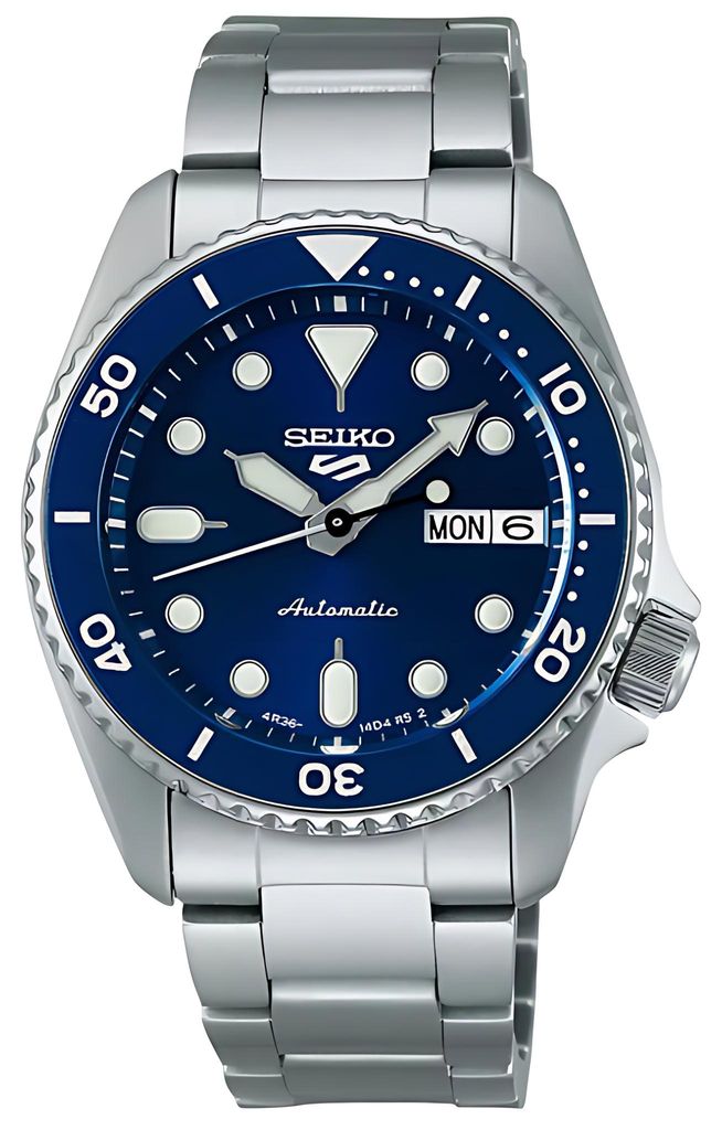 Seiko 5 Sports SKX-serie, model SRPL77K1 Productafbeelding 