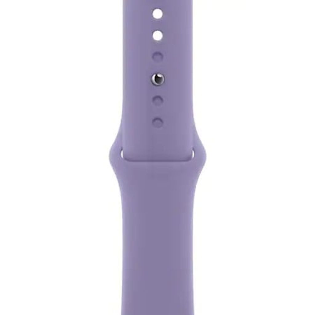 Armband für Apple Watch 45 mm, Sportarmband, englischer Produktbild 