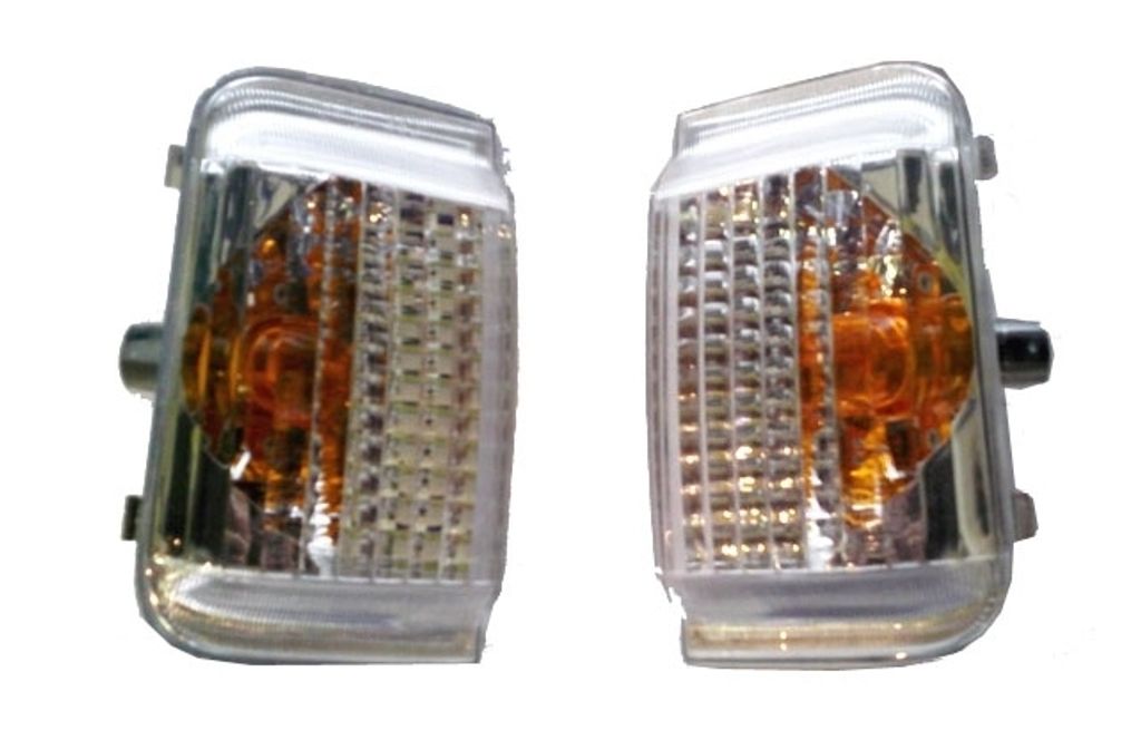 ALKAR 6203922 Blinker Blinkleuchte Außenspiegel Links für Produktbild 