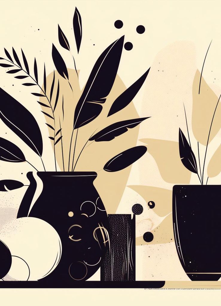 Plakat 20,5x28,4cm Ausgewählte Natur