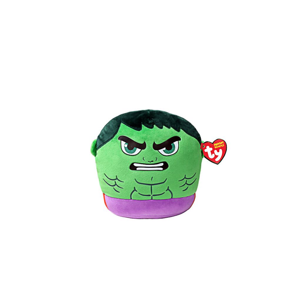 Poduszka Hulk Squish, ok. 20 cm Zdjęcie produktu 