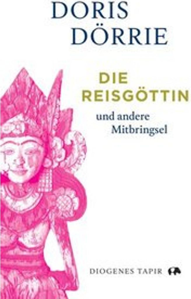 Die Reisgöttin