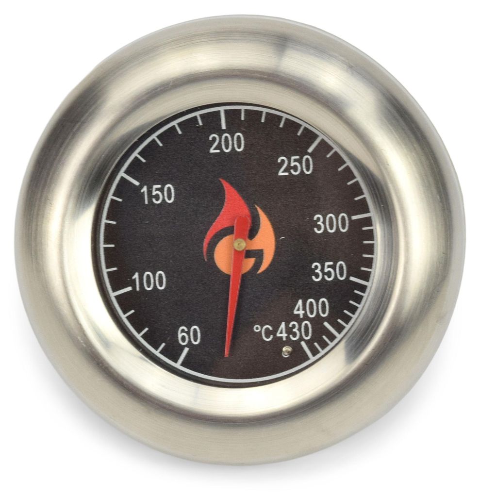 BBQ Thermometer zum einschrauben - passend für unsere Produktbild 