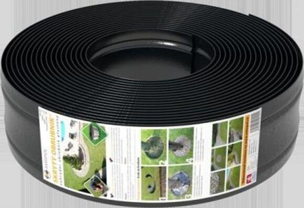 AMISPOL Curbina nascosta per giardino 25 M 961014 Immagine del prodotto 