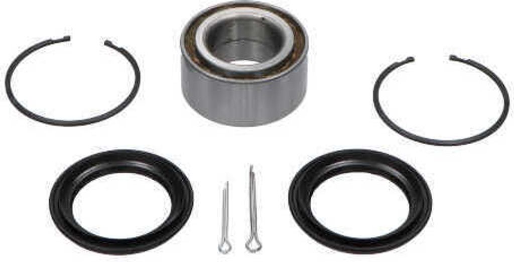KAVO PARTS Radlagersatz für NISSAN PRIMERA (P11) 76mm WBK-6504
