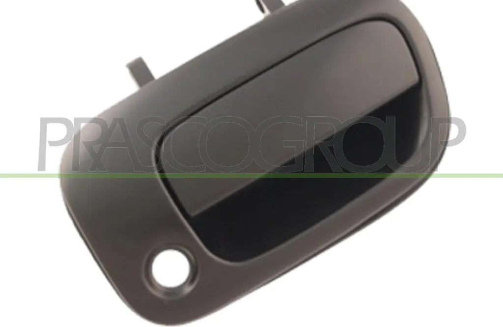 Poignée Hayon RAV 4 II Noire Robuste - PRASCO TY2838303 OE 69090 42060 C0