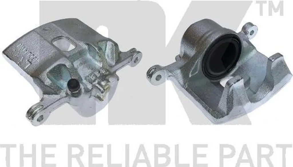Étrier de frein avant gauche pour Honda Civic et CRX 1.4 1.6 91-01