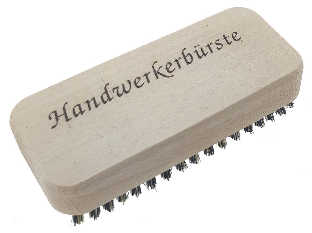 Handwerkerbürste / Handwaschbürste 100x45 mm von BÜMAG - Produktbild 