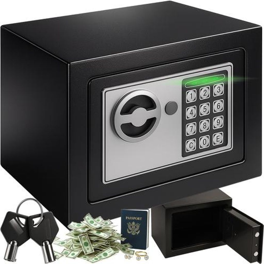 Cassaforte combinata Ruhhy 26101 Immagine del prodotto 