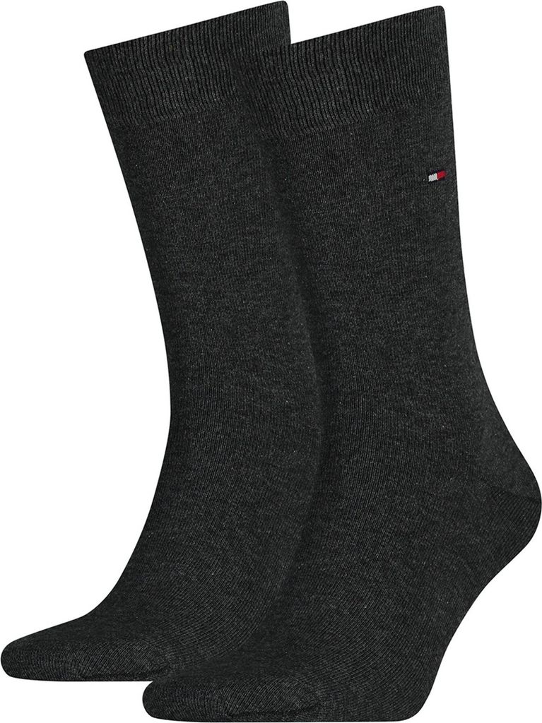 TOMMY HILFIGER Herren Socken, 2er Pack - Classic, Strümpfe, Produktbild 