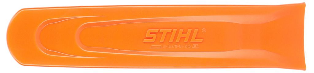 Protège-chaîne 45cm pour guide-chaîne 3005/3005 PM - STIHL Image du produit 