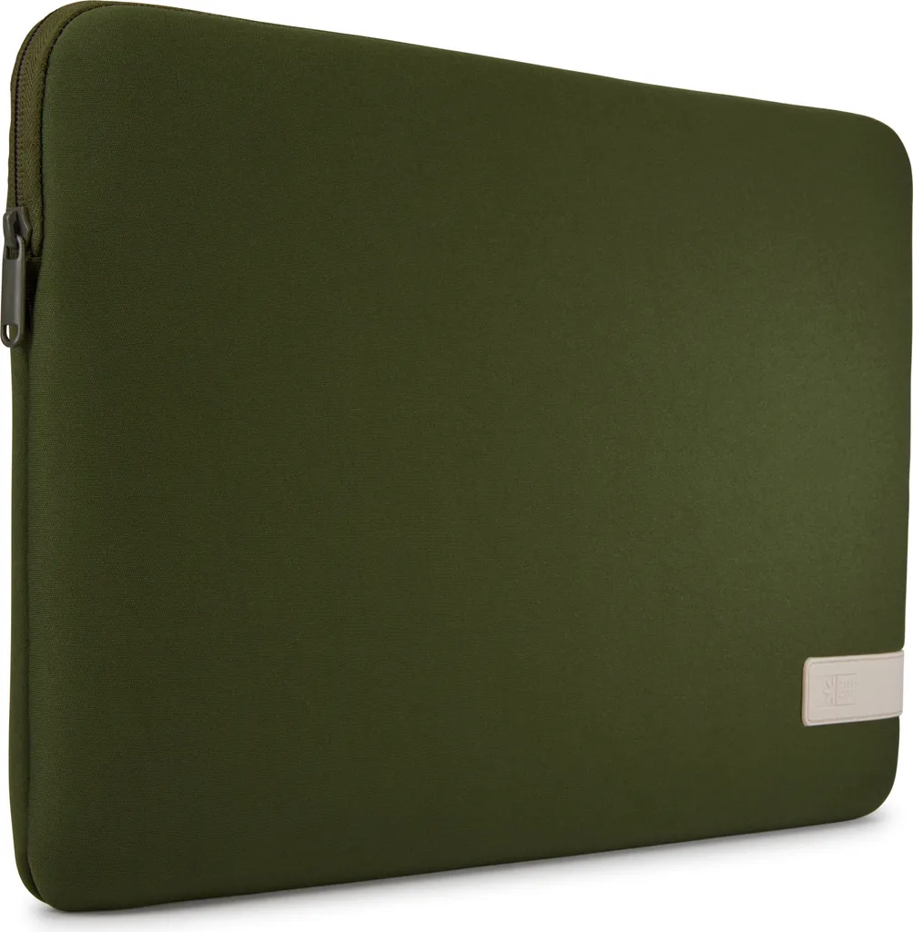 Case Logic Reflect 15" Verde - Custodia PC Università e Viaggi