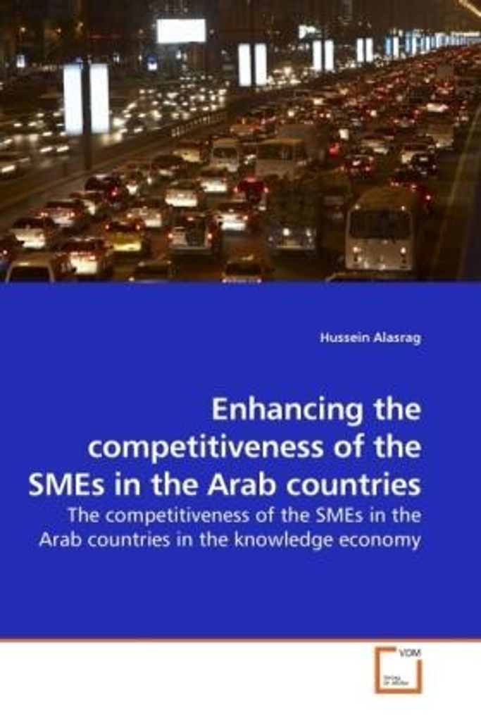 Alasrag, H: Enhancing the competitiveness of the SMEs in th