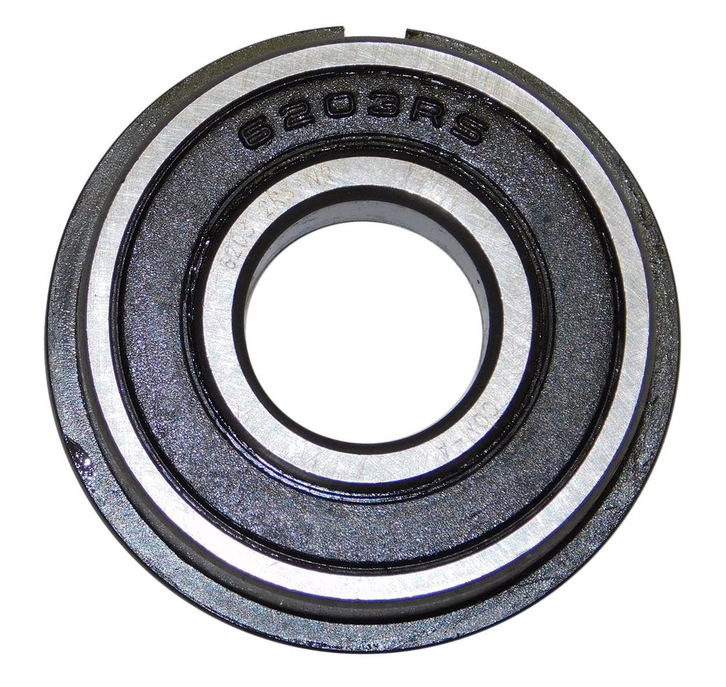 LESCHA Ersatzteil | Rillenkugellager 6203 2RS - RN für Produktbild 