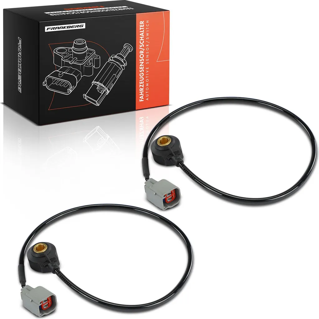 Capteur de cliquetis haute sensibilité pour Ford F-150 F-250 et F-350