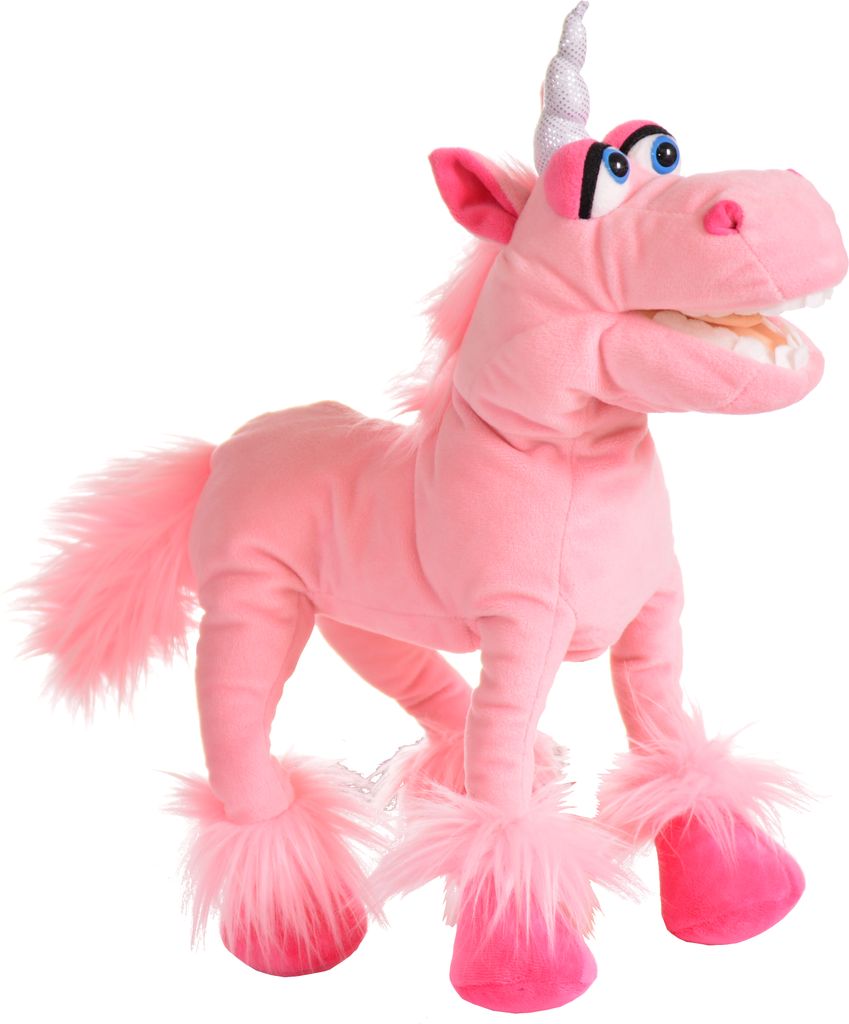 Living Puppets Handspieltiere Hörnchen Produktbild 