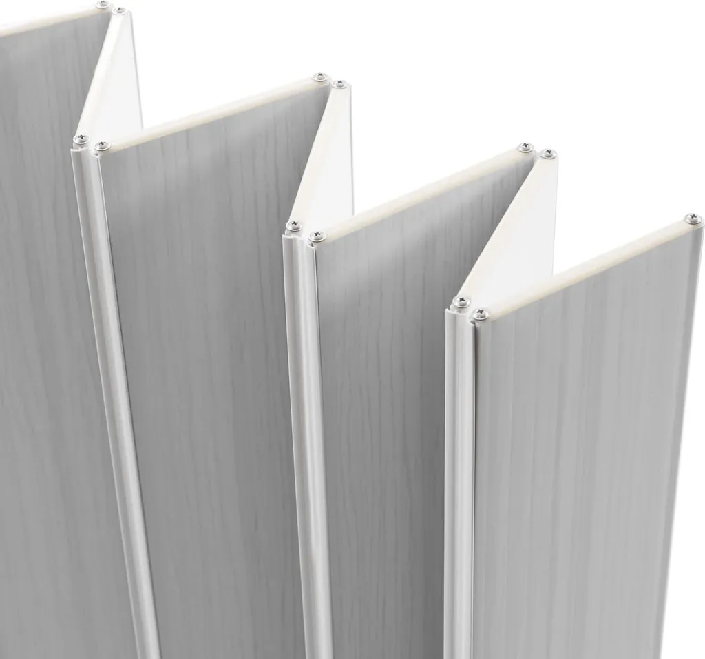 Planche de baignoire pliable en bois blanc - Support de bain modulable