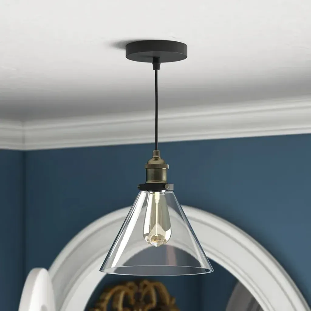 Lampada tooLight App042-1Cp Verto A Transparent - 6
