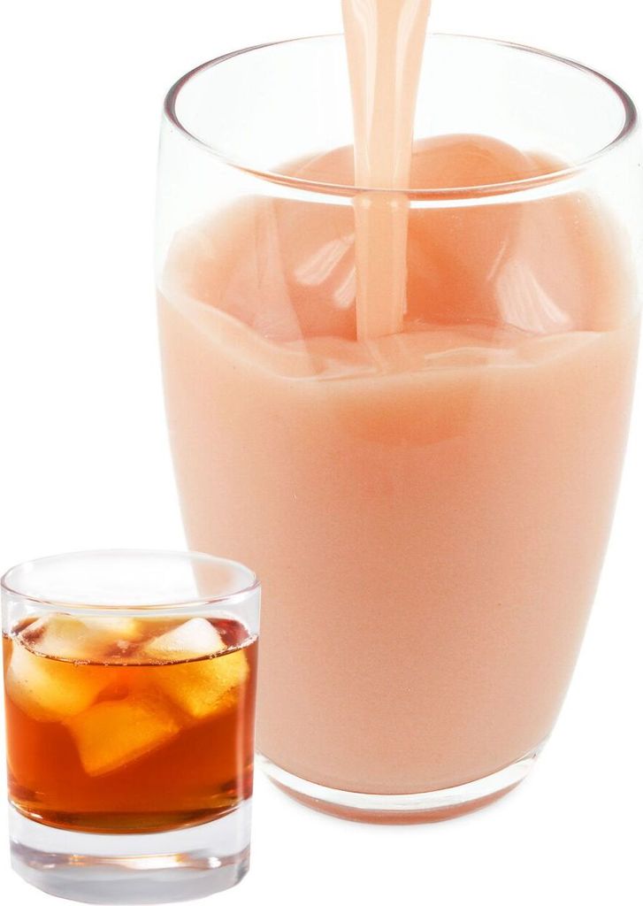 Luxofit Rum Iso Drink Pulver – Isotonisches Getränkepulver mit L-Carnitin, alkoholfrei, sehr ergiebig (10 Kg)